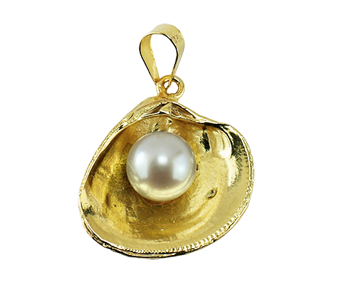 Clam Pearl